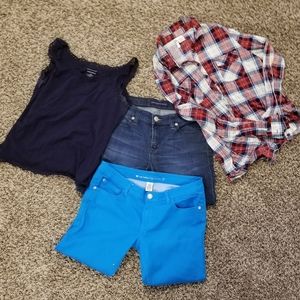 Pant Bundle ( size 10 & 11)